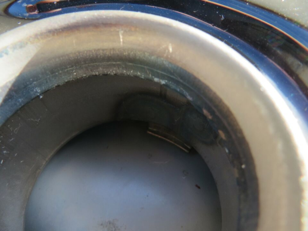 Yamaha Tank Kraftstofftank XV500 XV535 Virago Fuel Tank Original NOS